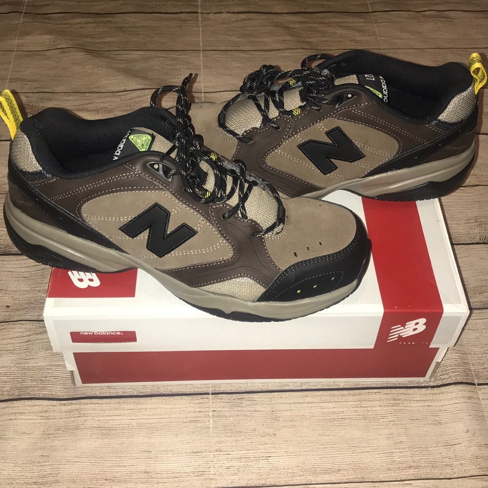 New Balance 627 Steel Toe sneakers